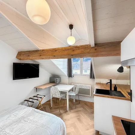La Luminance Grenobloise Apartment Grenoble